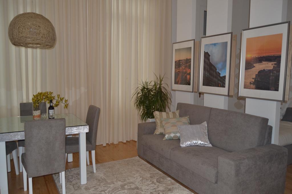 Apartamento Lm Ribeira Porto Ngoại thất bức ảnh