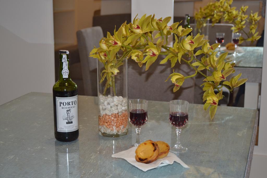 Apartamento Lm Ribeira Porto Ngoại thất bức ảnh